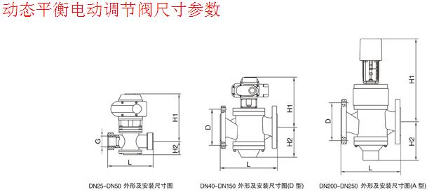 動態(tài)平衡電動調(diào)節(jié)二通閥
